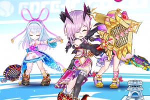 かわいいキャラクターばかり!無料で遊べる本格テニススマホゲーム白猫テニス